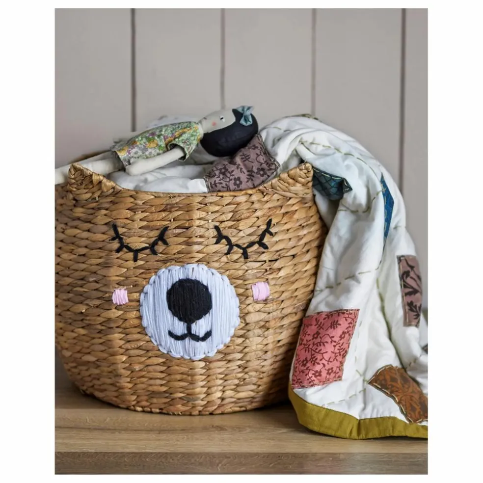 Panier de rangement Eman | Beige