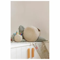 Panier de rangement Escargot | Beige