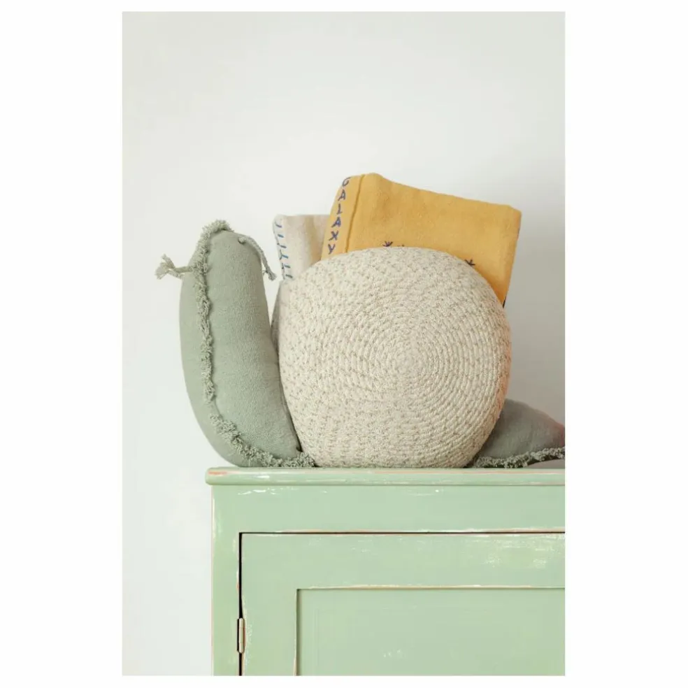 Panier de rangement Escargot | Beige