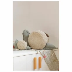 Panier de rangement Escargot | Beige