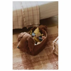 Panier de rangement Poppy | Camel