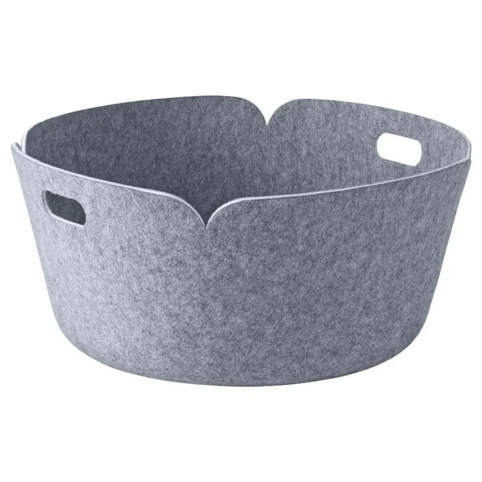 Panier de rangement rond Restore