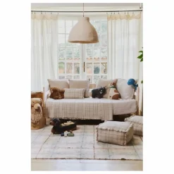 Panier de rangement Sparky | Noir