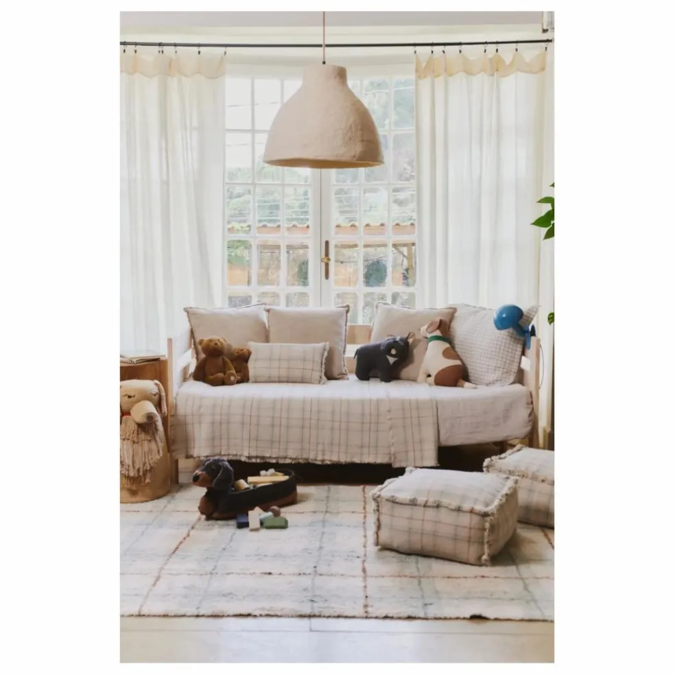 Panier de rangement Sparky | Noir