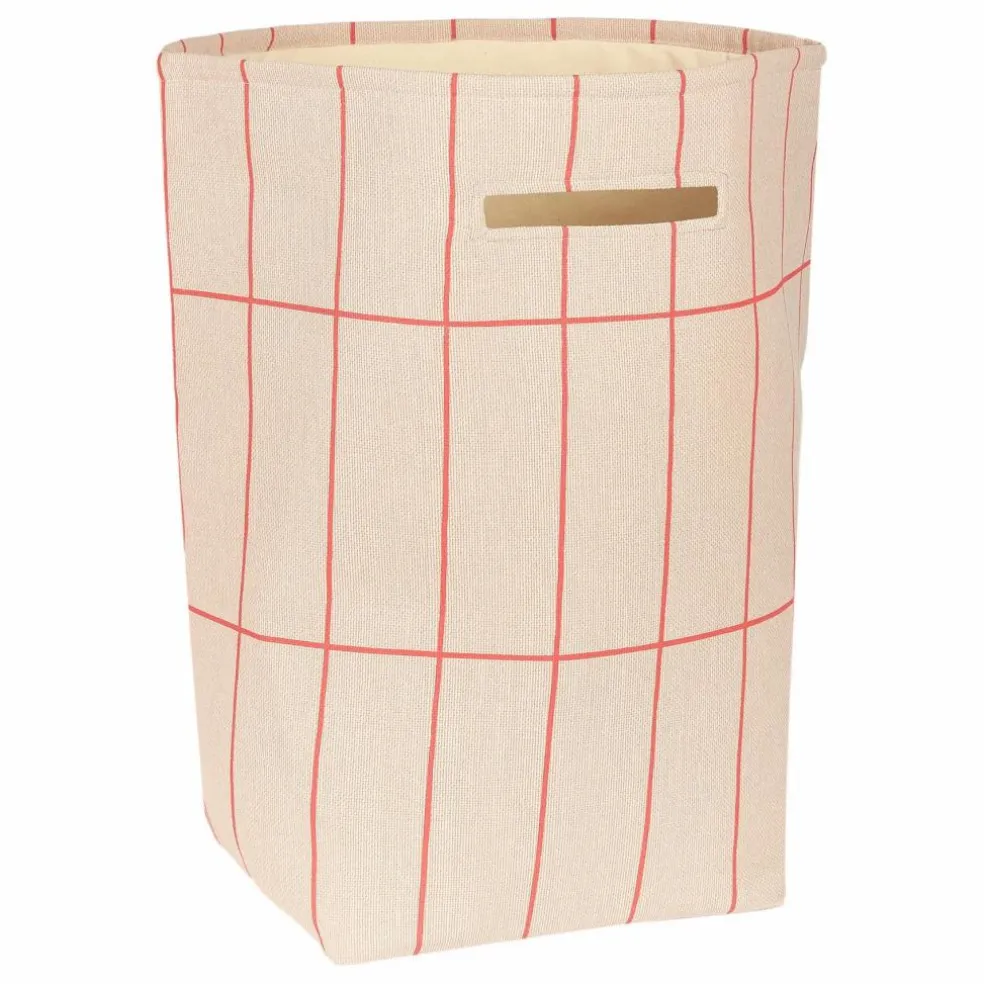 Panier de rangement Vibes | Rose pâle