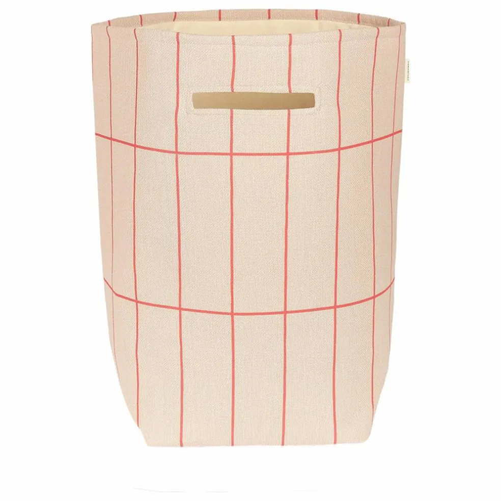 Panier de rangement Vibes | Rose pâle