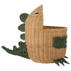 Panier Eddi en rotin