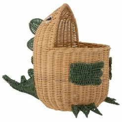 Panier Eddi en rotin