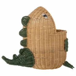 Panier Eddi en rotin