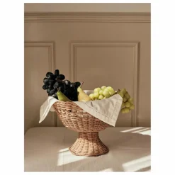 Panier en rotin Emmy