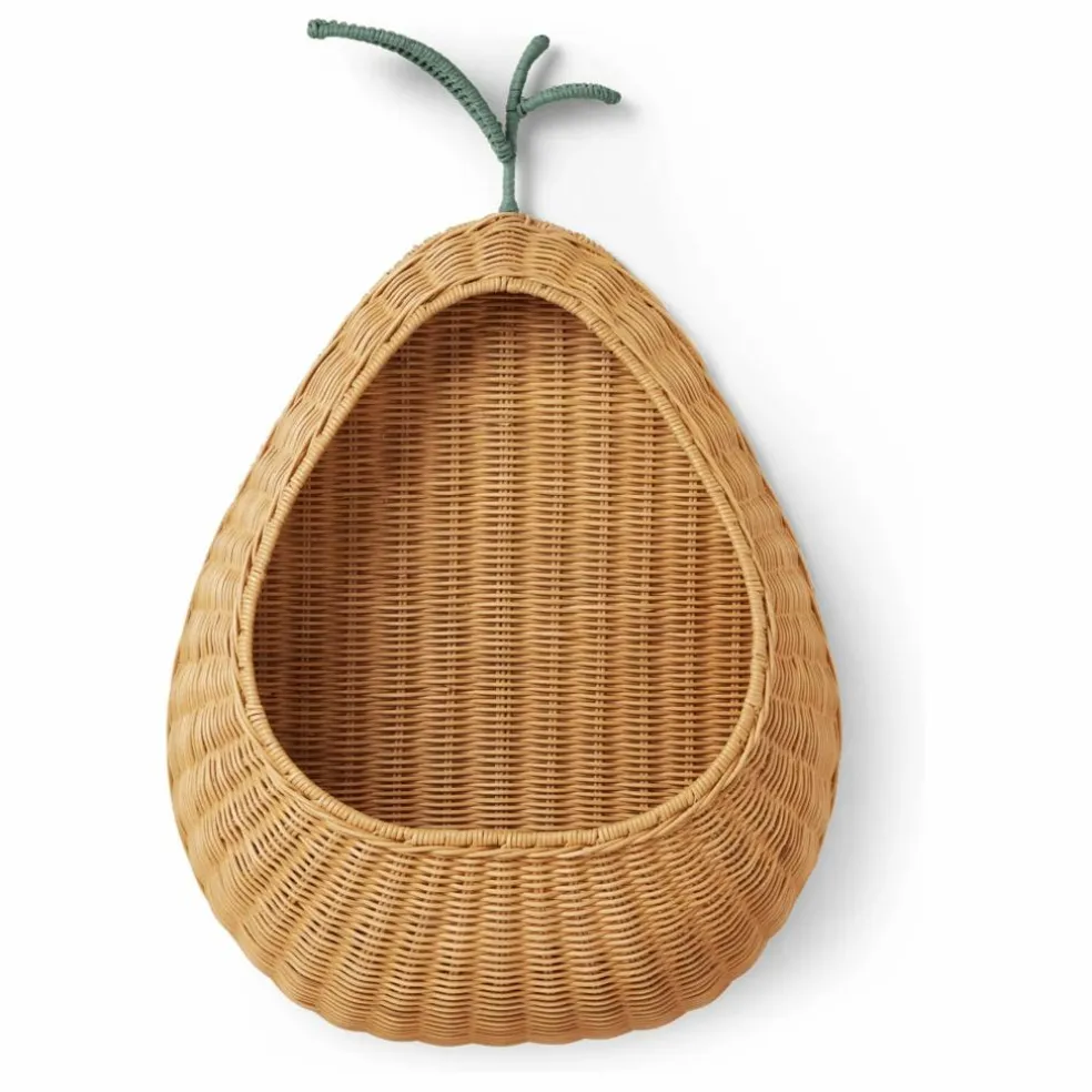 Panier mural Poire