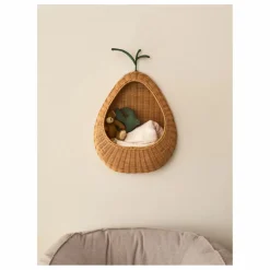 Panier mural Poire