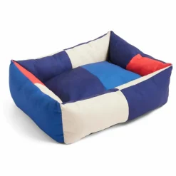 Panier pour chien | Bleu foncé