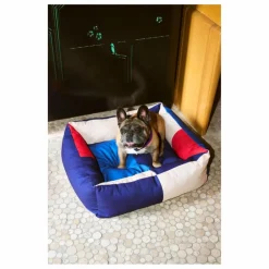 Panier pour chien | Bleu foncé