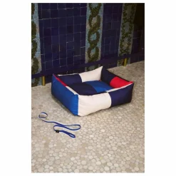 Panier pour chien | Bleu foncé