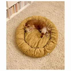 Panier pour chien en velours côtelé Nuba | 70
