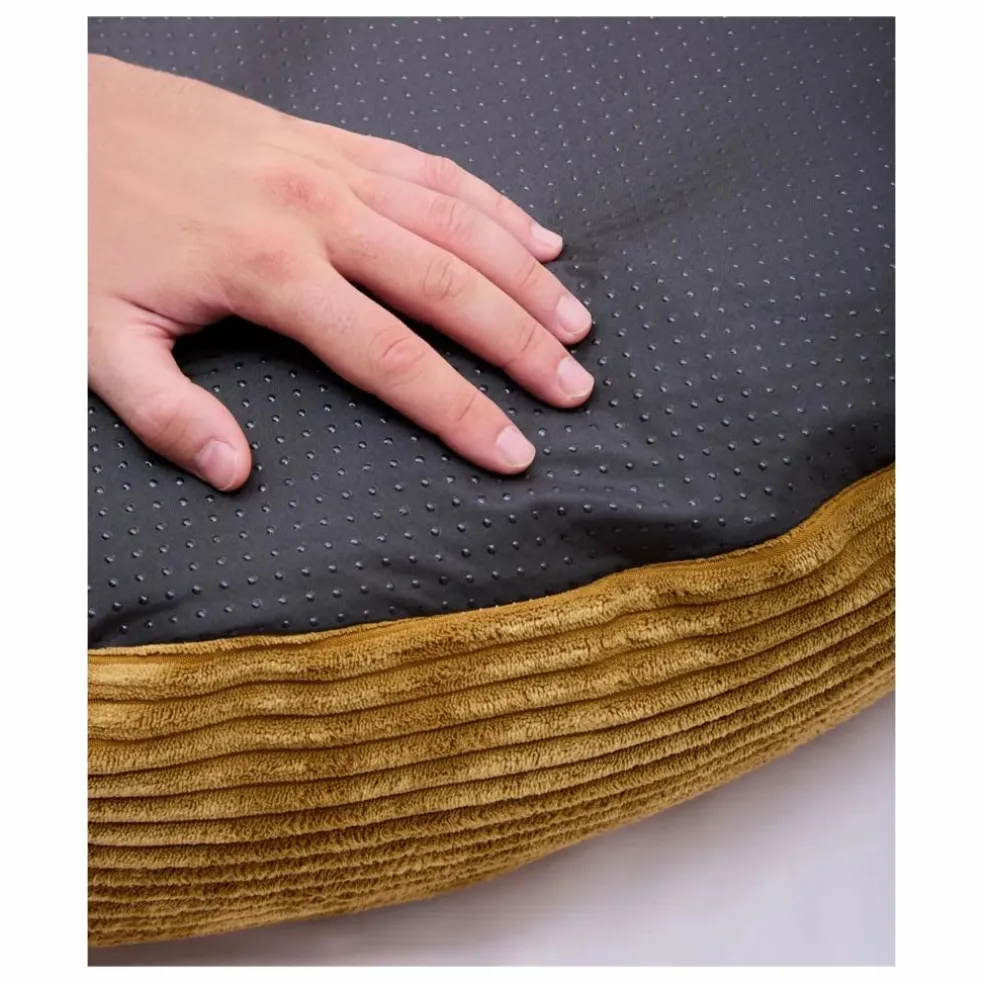 Panier pour chien en velours côtelé Nuba | 70