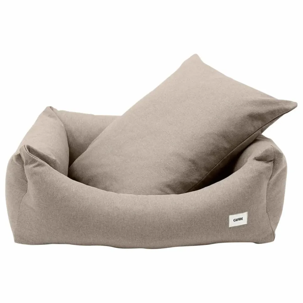 Panier pour chien Snozy | Beige