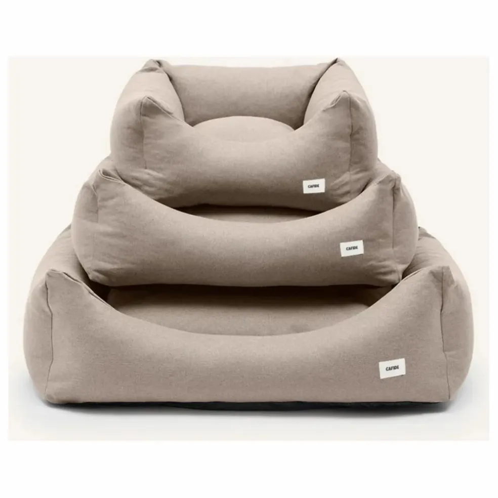 Panier pour chien Snozy | Beige