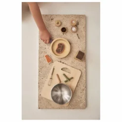 Panier repas en bois