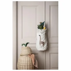 Panier tressé Poire