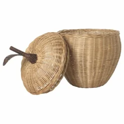 Panier tressé Pomme