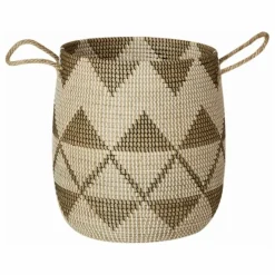 Paniers de rangement - Set de 2 | Beige