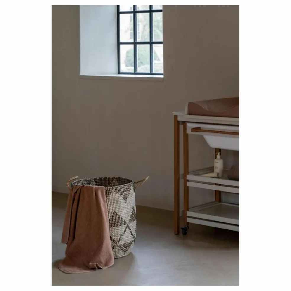 Paniers de rangement - Set de 2 | Beige