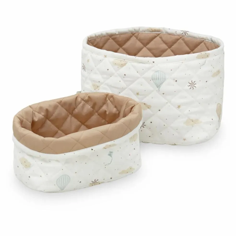 Paniers de rangement Dreamland - set de 2