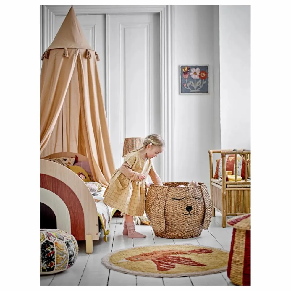 Paniers de rangement Milus - Set de 2 | Beige