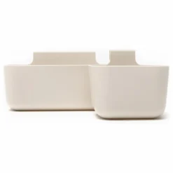 Paniers de rangement Pago | Ecru
