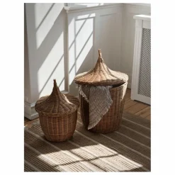 Paniers en rotin Pallas - Set de 2