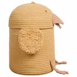 Panière Charlie the chicken | Ocre