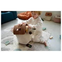 Panière de rangement maison | Toffee
