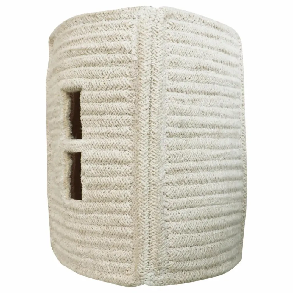 Panière de rangement maison | Beige Nude