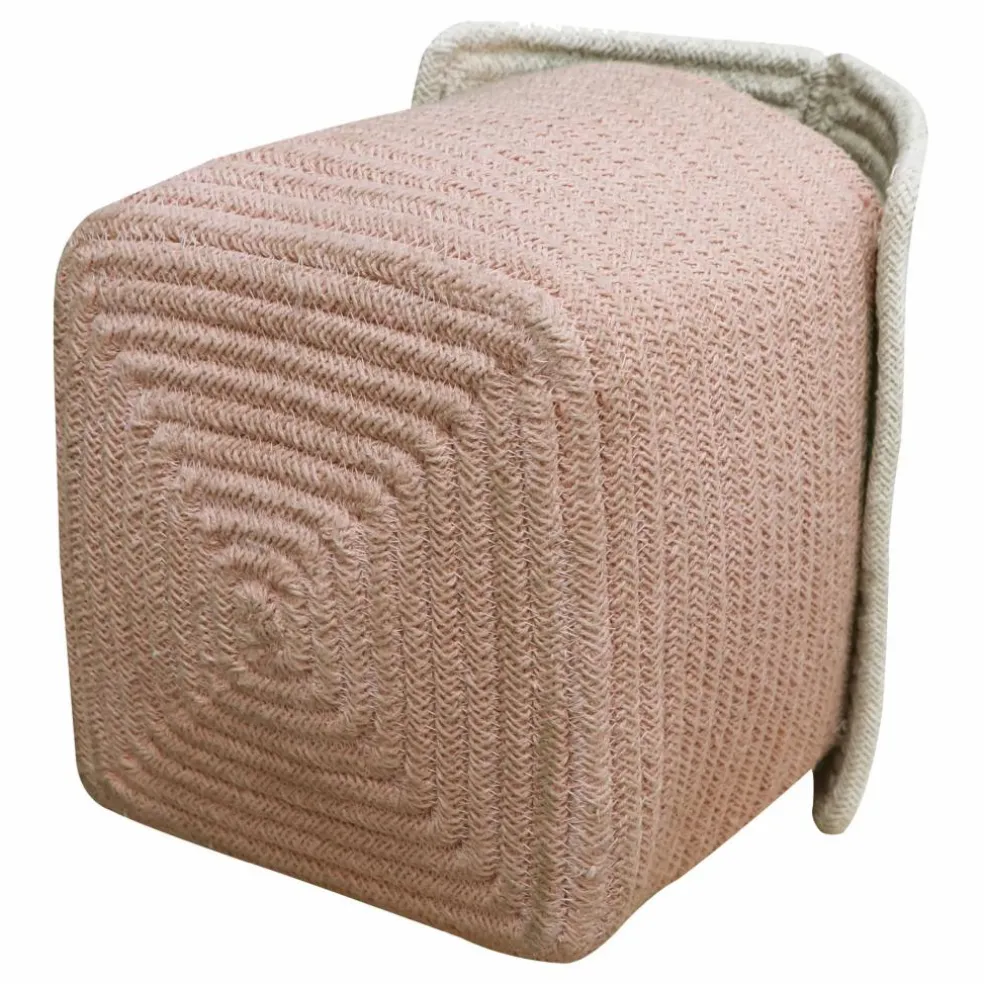 Panière de rangement maison | Beige Nude