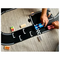 Panneaux de signalisation Race