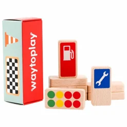 Panneaux de signalisation Race