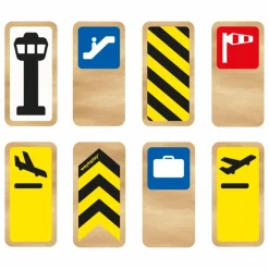 Panneaux de signalisation Airport