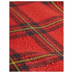 Pantalon à Bretelles Edelweiss Fibres Recyclées | Rouge