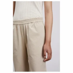 Pantalon Abby Coton Bio | Sable