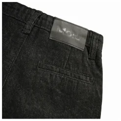 Pantalon Aeisha Coton Bio | Noir