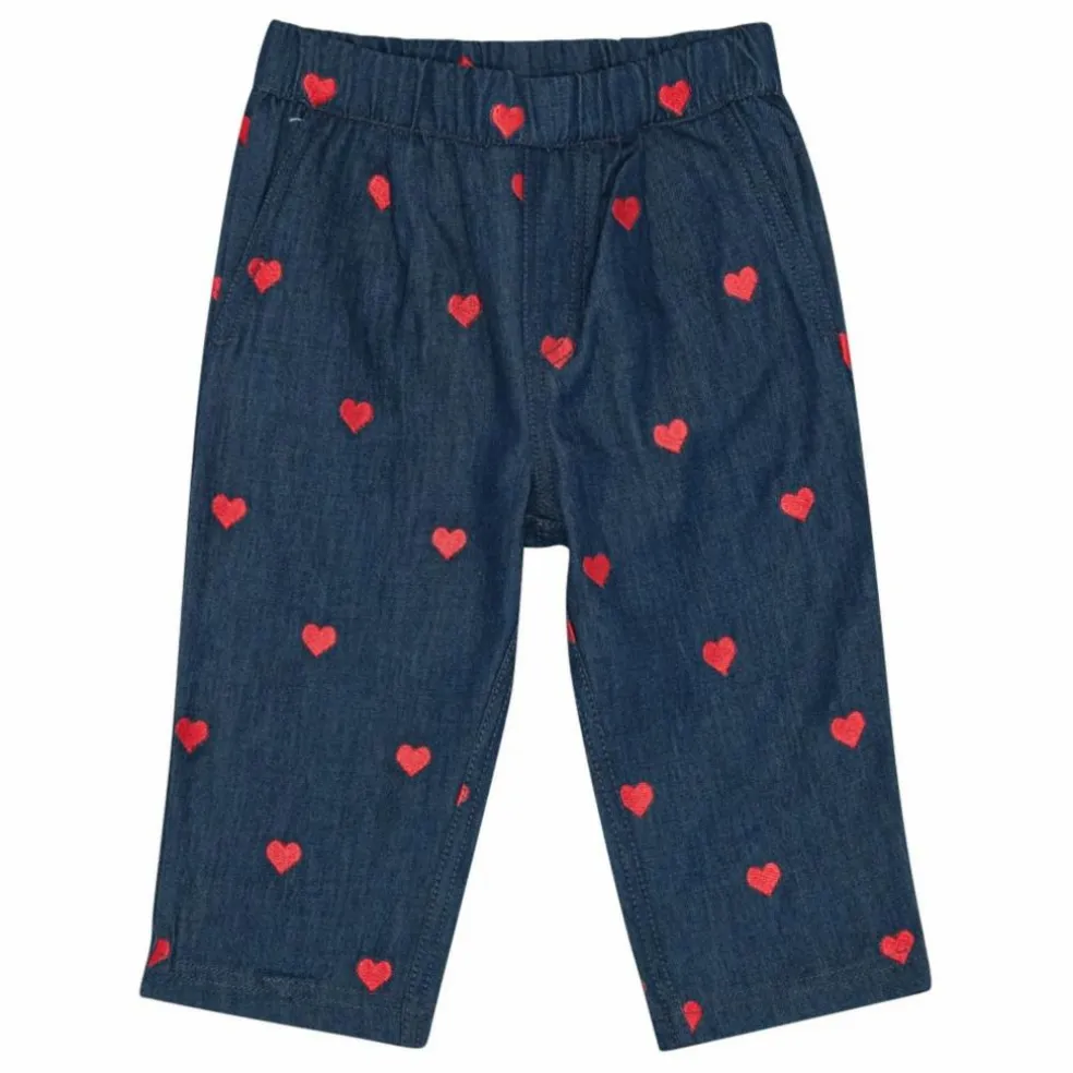 Pantalon Amee | Denim