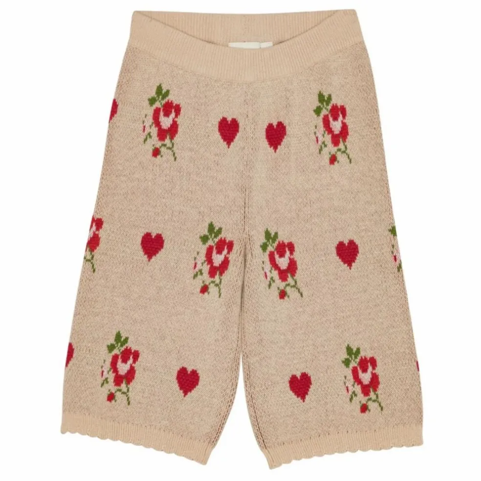 Pantalon Amelia | Rose pâle