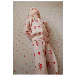 Pantalon Amelia | Rose pâle