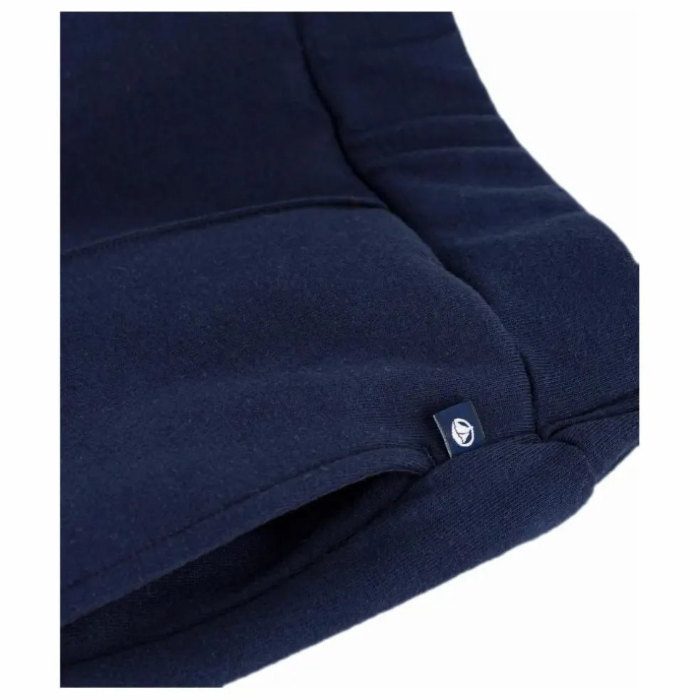 Pantalon Ample | Bleu marine