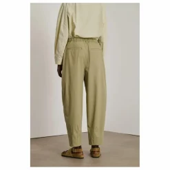 Pantalon Andreas | Vert argile