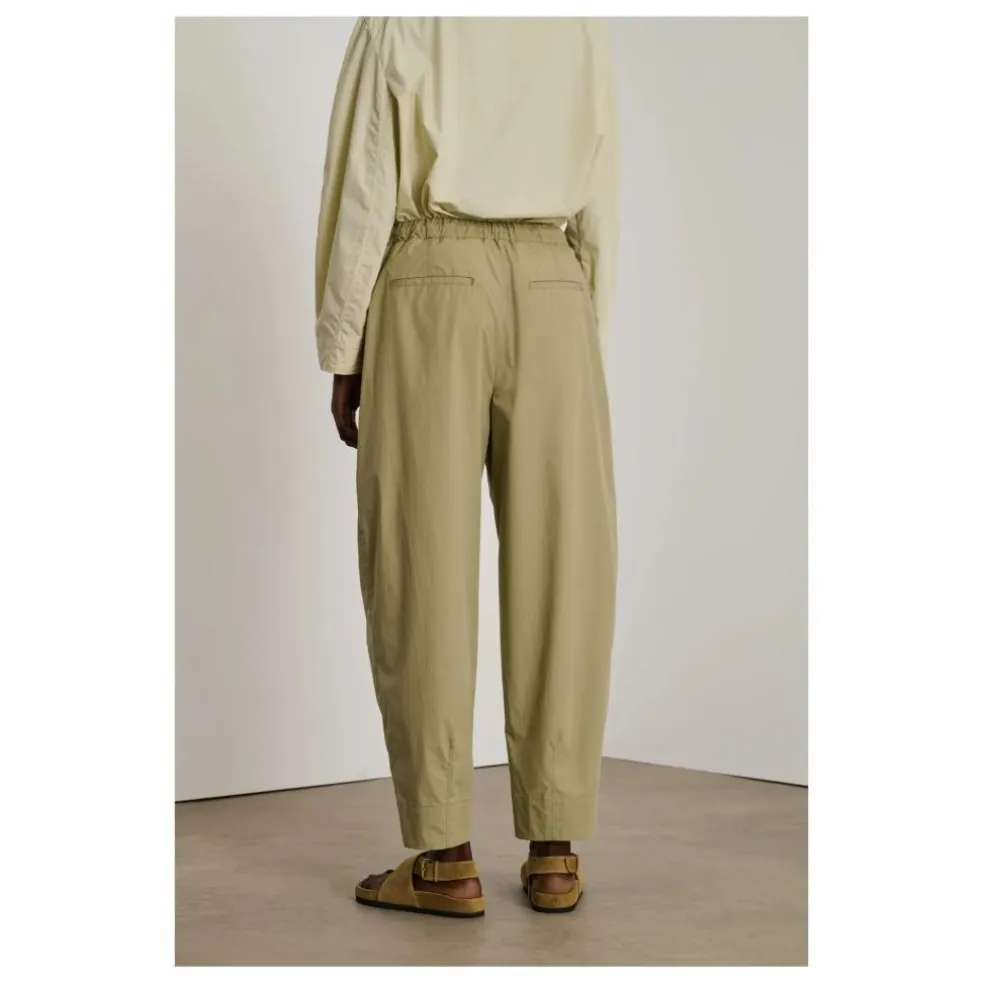Pantalon Andreas | Vert argile