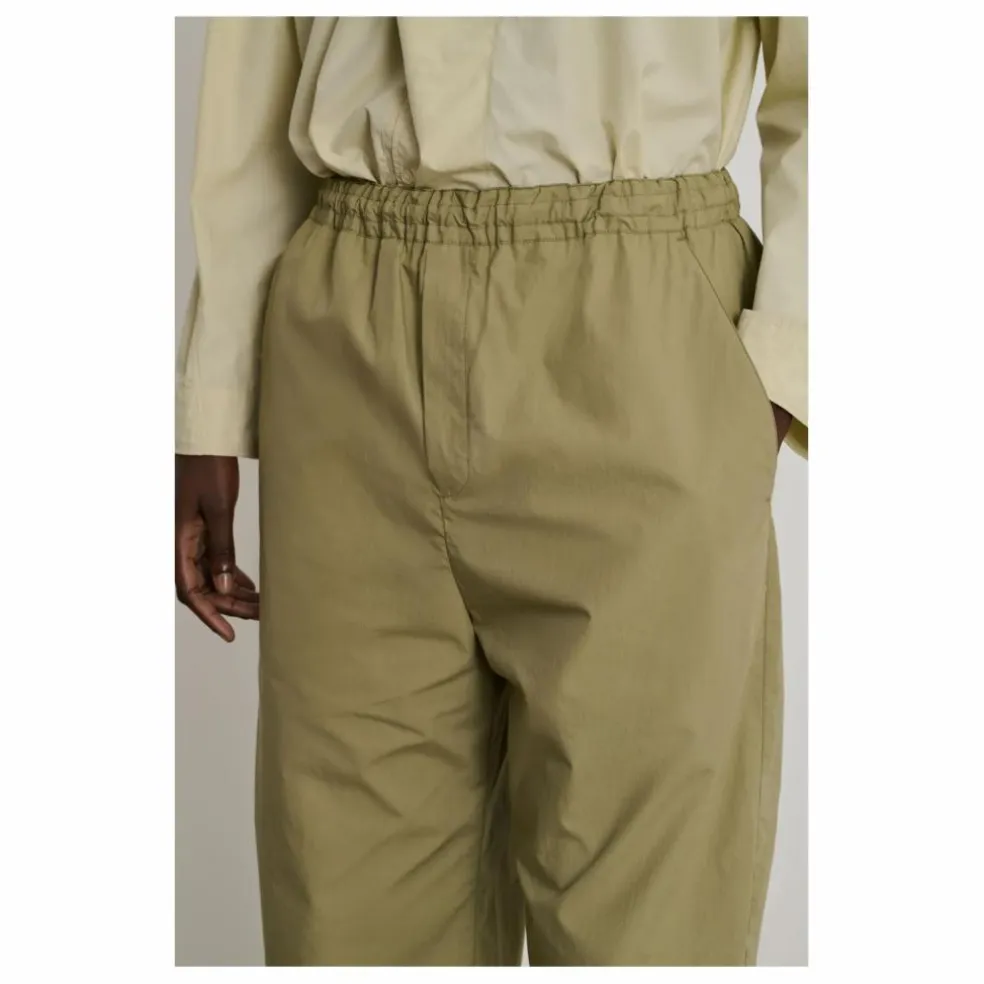 Pantalon Andreas | Vert argile