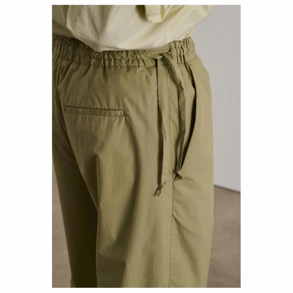 Pantalon Andreas | Vert argile